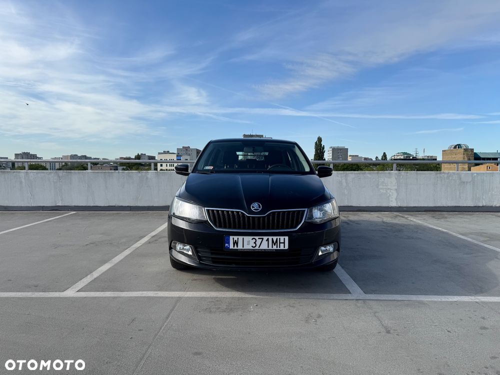Skoda Fabia 1.0 Ambition - 2