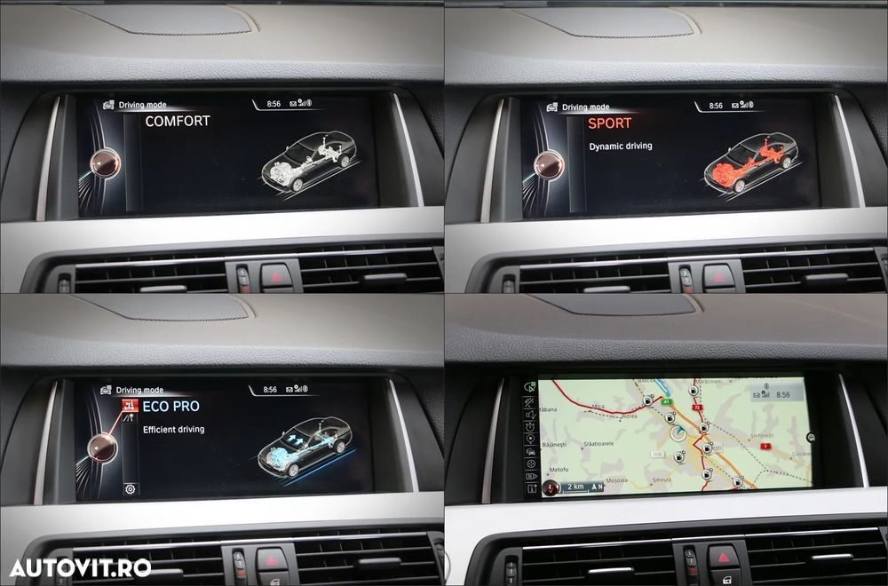BMW Seria 5 520d Aut. - 10