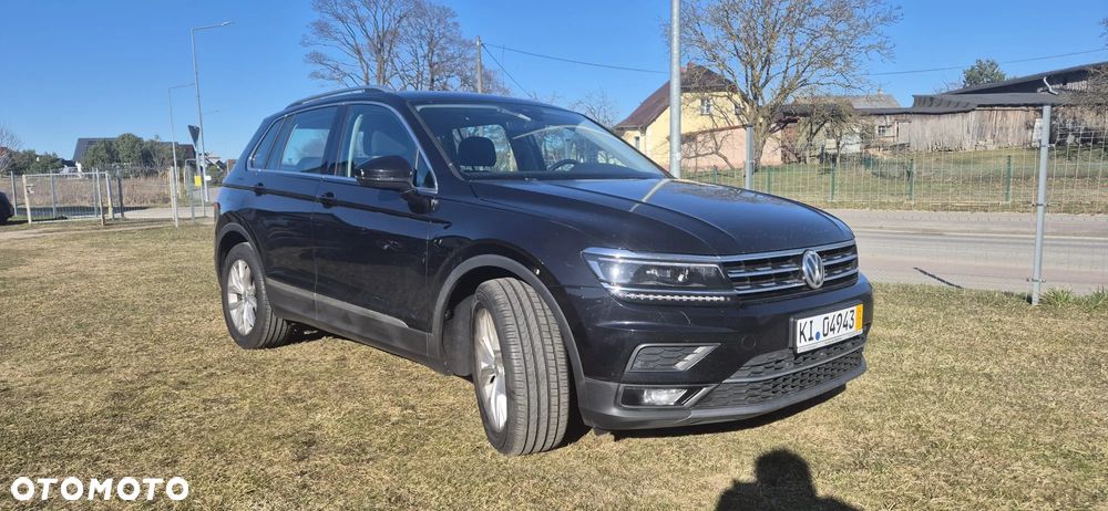 Volkswagen Tiguan 2.0 TDI BMT SCR Highline - 3