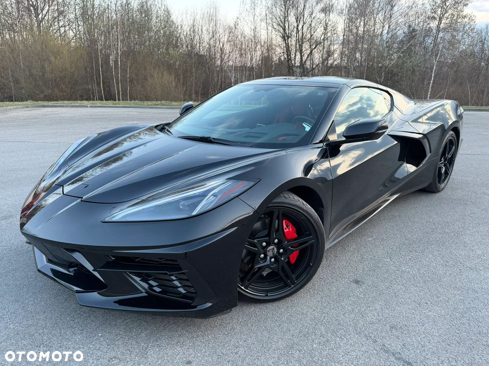 Chevrolet Corvette - 1