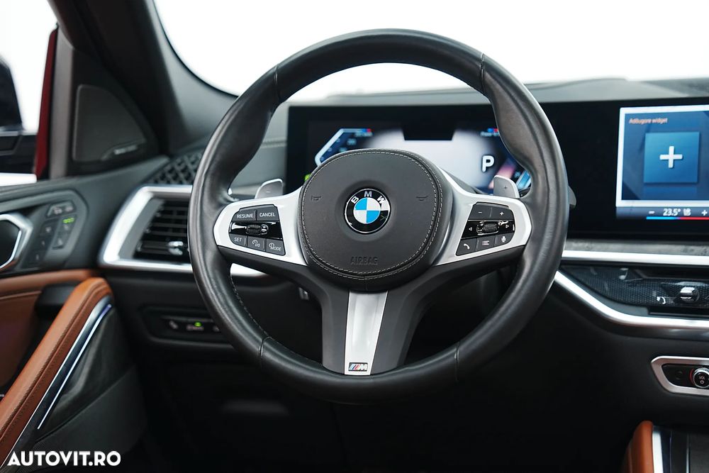 BMW X6 xDrive30d M Sport - 12