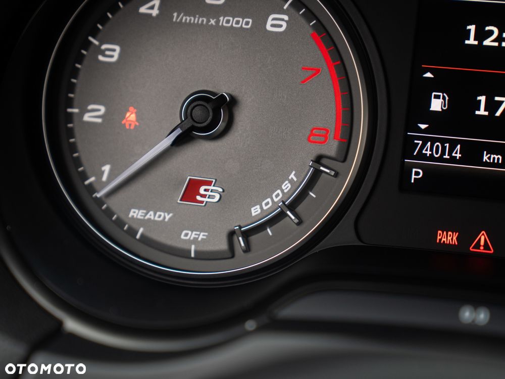 Audi S3 - 32