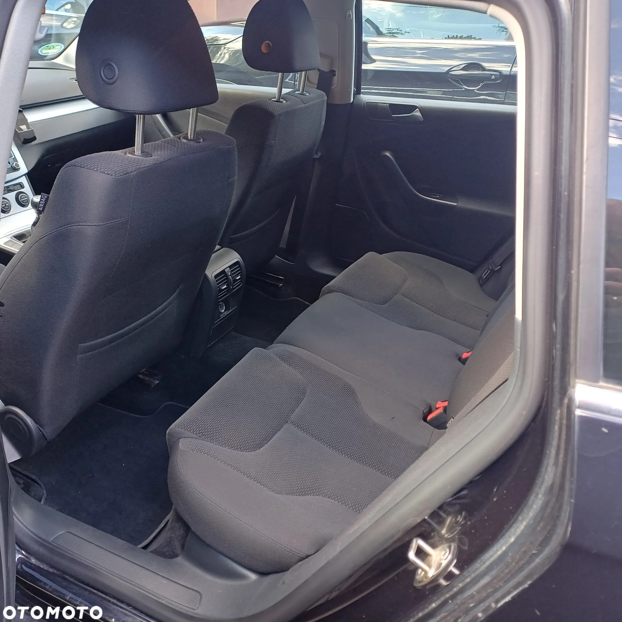 Volkswagen Passat Variant 1.4 TSI EcoFuel Comfortline - 10