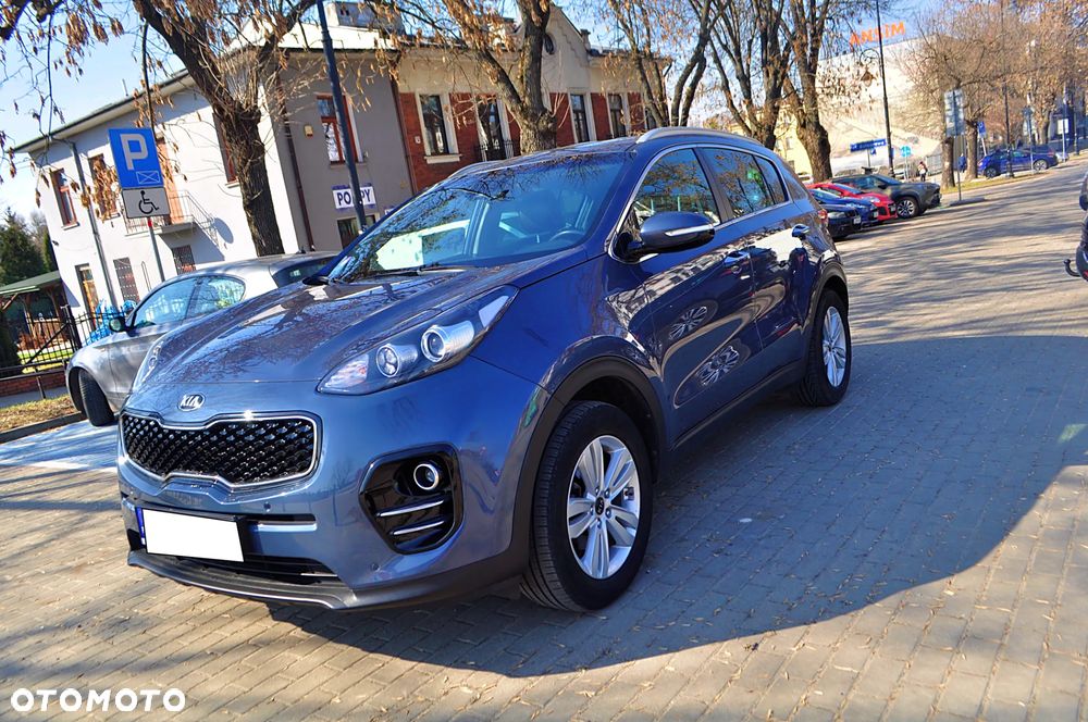 Kia Sportage 1.6 GDI Business Line 2WD - 2