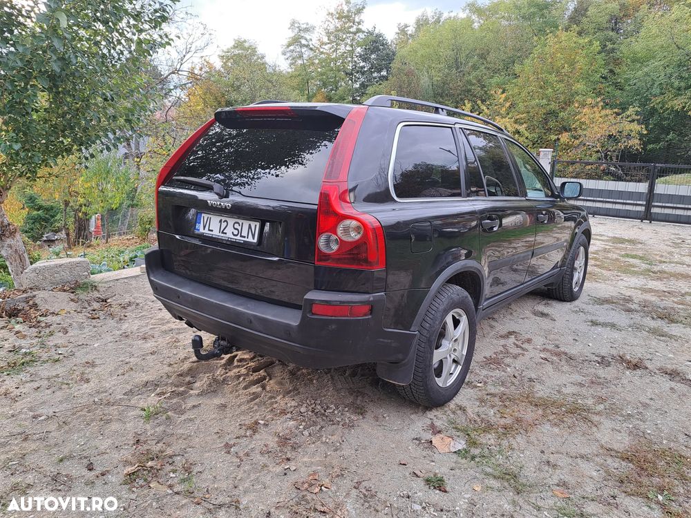 Volvo XC 90 2.4 D Aut. 7 locuri - 2
