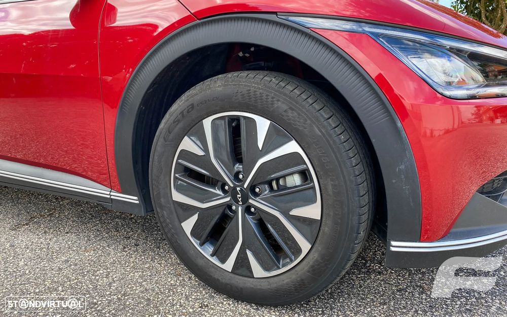 Kia EV6 77,4-kWh GT-line - 9