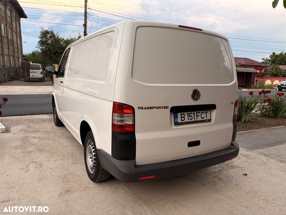 Volkswagen Transporter Multivan Comfortline Scurt - 7