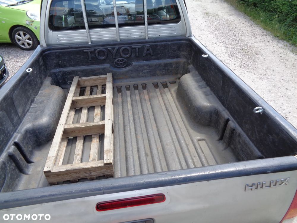 Toyota Hilux 2.5 D-4D DLX 2os 4x2 - 7