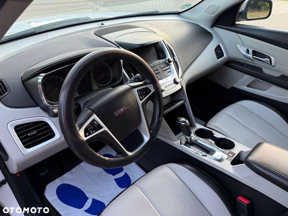 GMC Terrain - 21