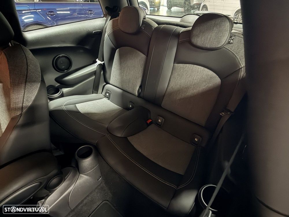 MINI 3 Portas Cooper Sport Edition - 9