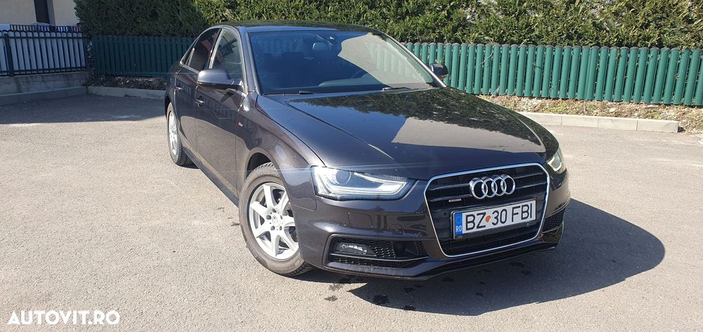 Audi A4 2.0 TDI quattro Stronic - 2