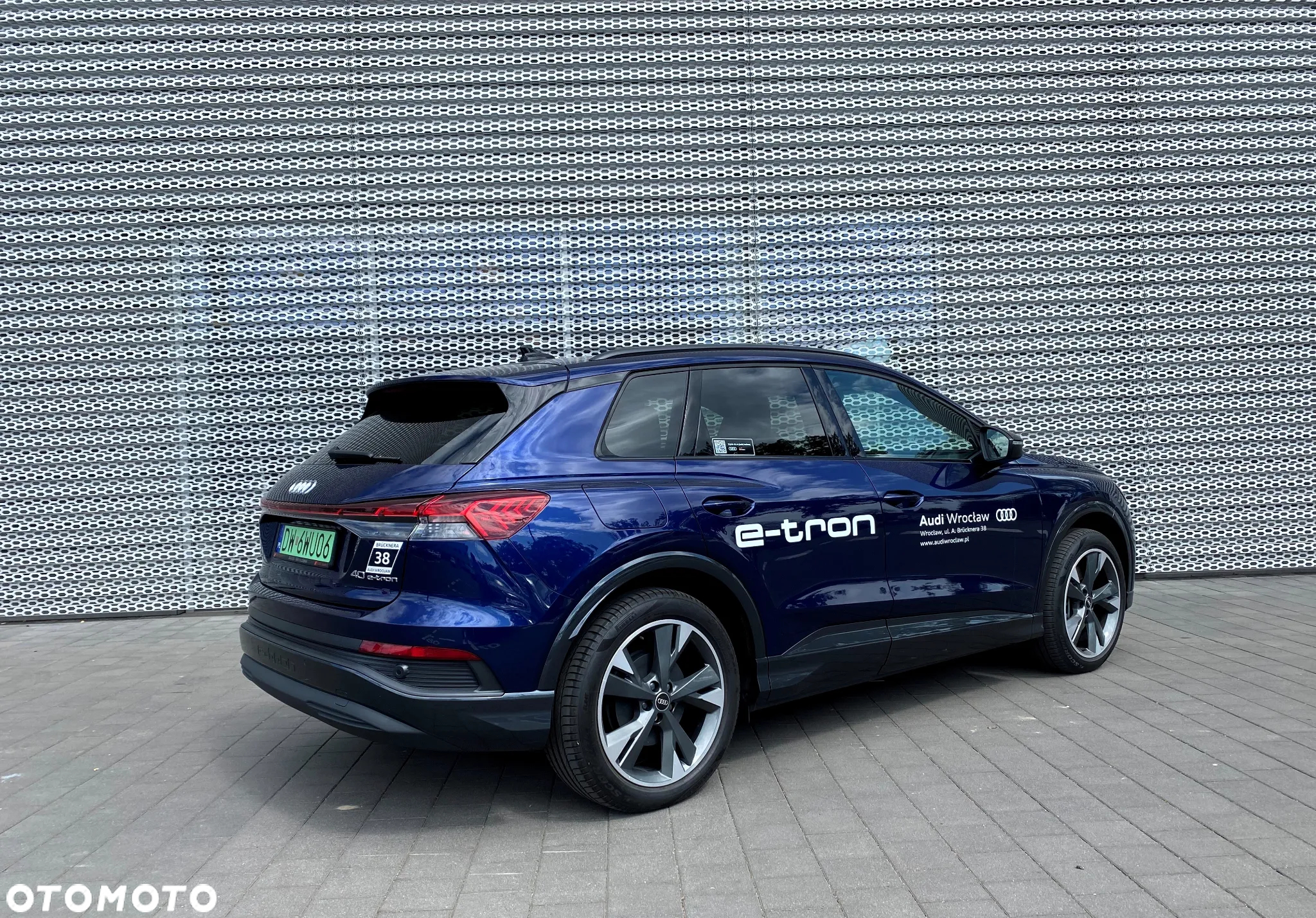 Audi Q4 e-tron e-tron 40 - 6