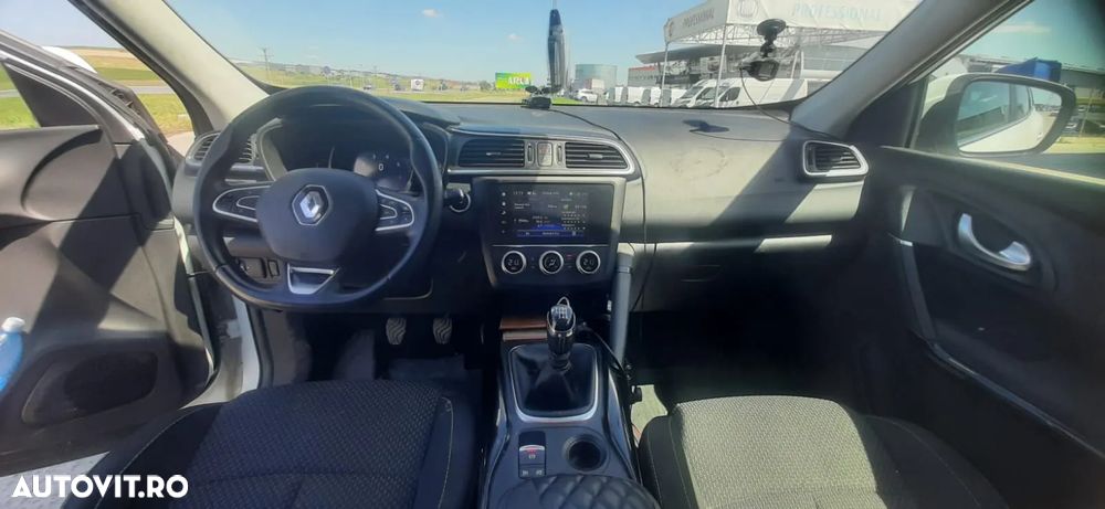 Renault Kadjar TCe 140 GPF Zen - 14