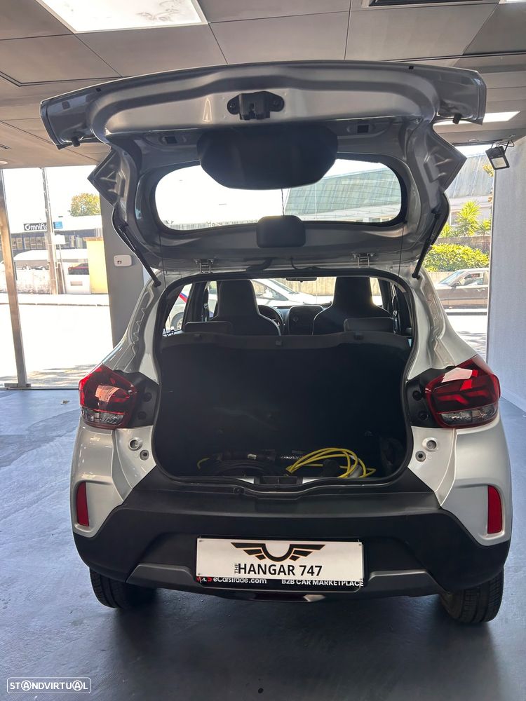 Dacia Spring Electric 45 Essential - 10