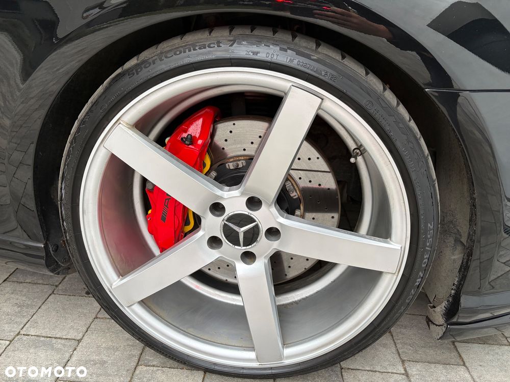 Mercedes-Benz CLS - 6