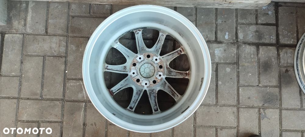 FELGI ALUMINIOWE 6777348 5x120 8Jx17 CALI IS20 BMW E60 E61 F10 F11 KOMPLET 4 SZTUKI - 6