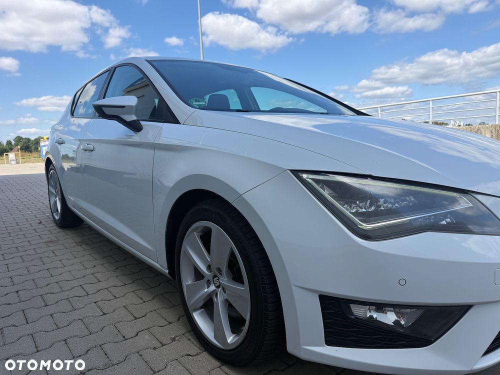 Seat Leon 1.8 TSI Start&Stop DSG FR - 11