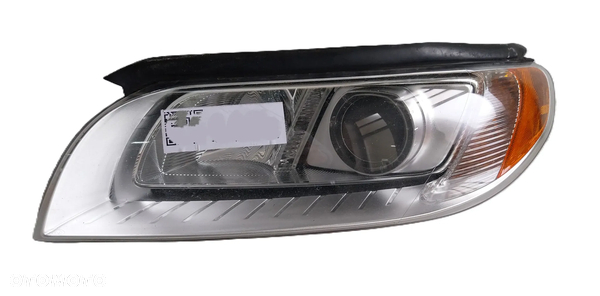 Lampa przód lewa Volvo S80 V70 XC70 31214347 633.31.000.01 Xenon