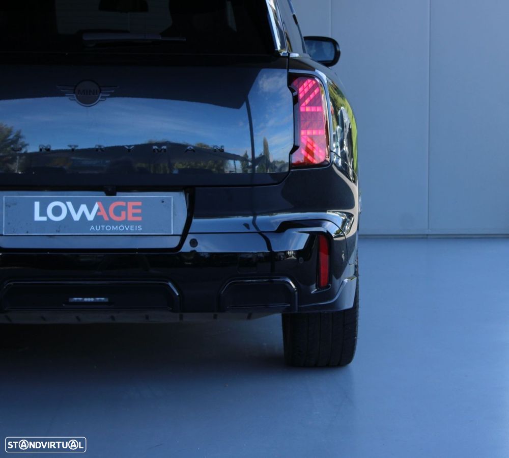 MINI Countryman E JCW L - 13