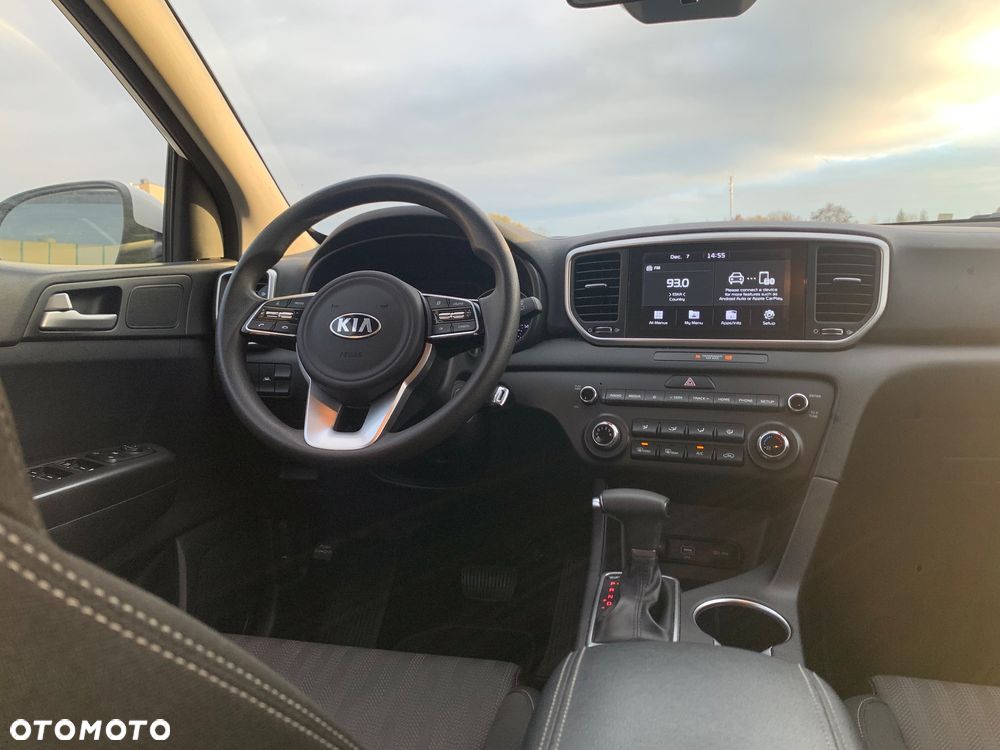 Kia Sportage - 8