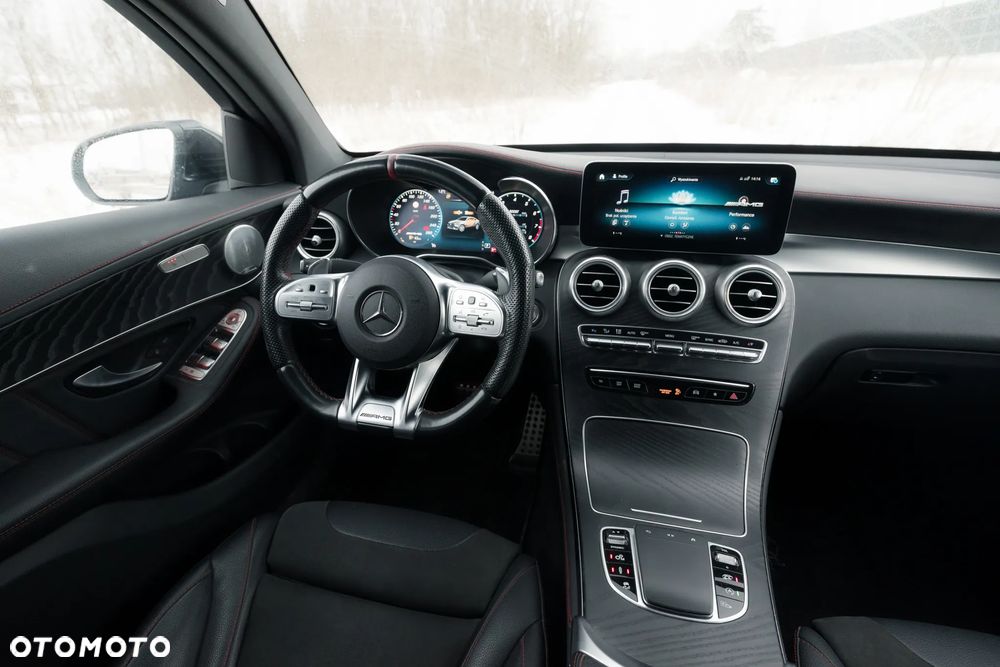 Mercedes-Benz GLC AMG 43 4Matic 9G-TRONIC - 12