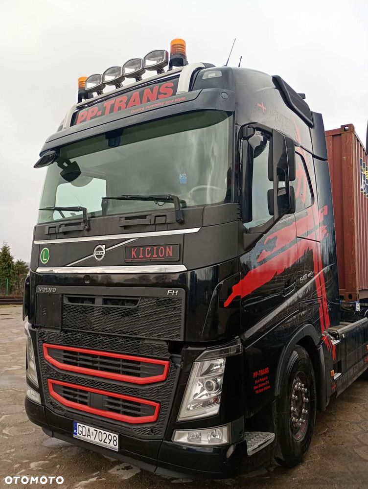 Volvo FH 540 - 2