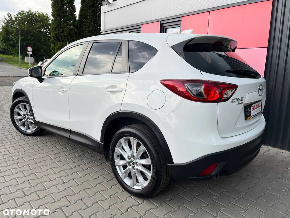 Mazda CX-5 SKYACTIV-G 160 AWD Sports-Line - 3