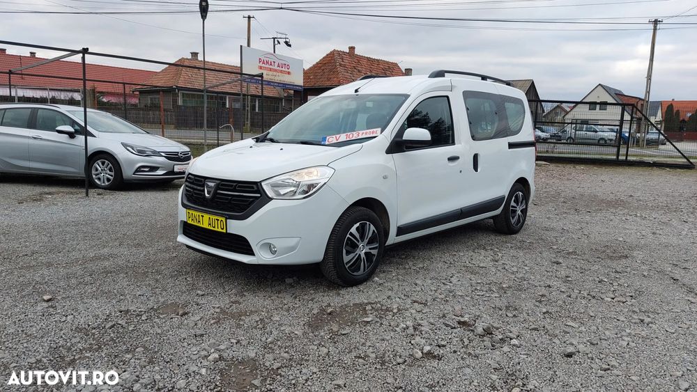 Dacia Dokker dCi 90 Laureate - 1