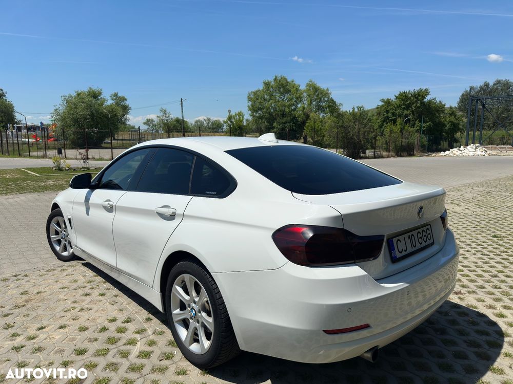 BMW Seria 4 ver-420d-xdrive-aut- - 14