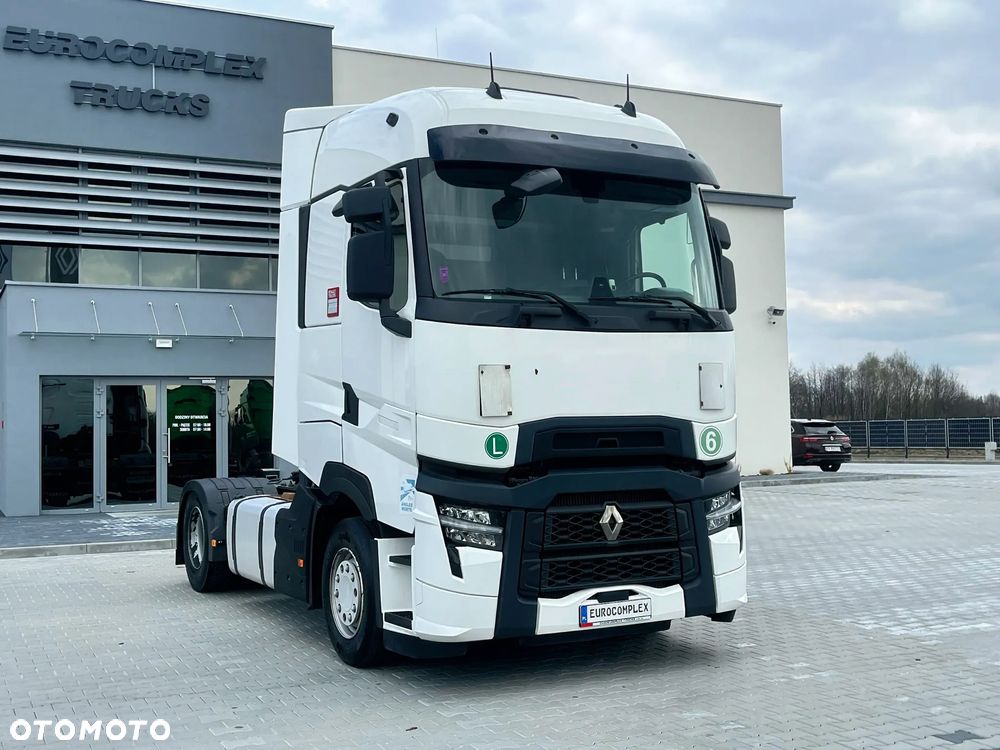 Renault T480 - 1