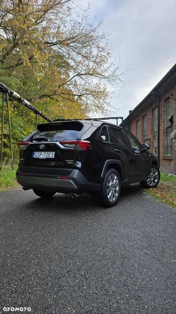 Toyota RAV4 2.5 Hybrid Executive 4x4 - 4