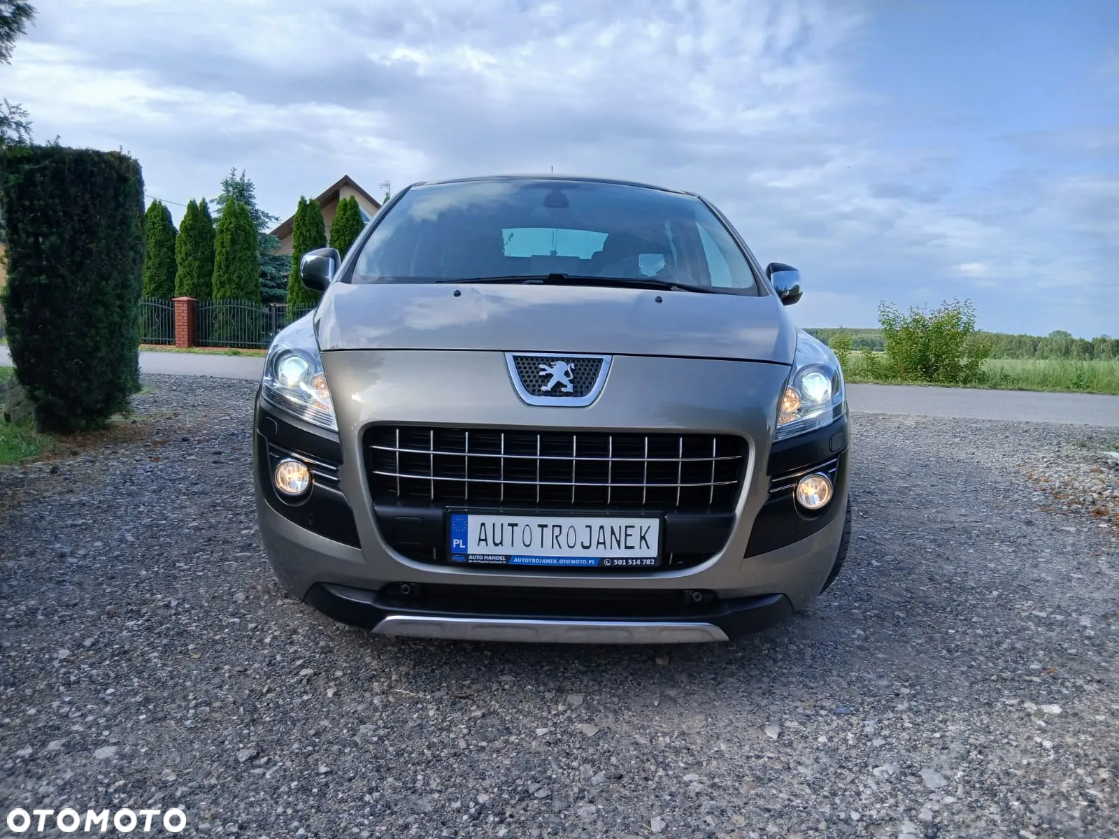 Peugeot 3008 1.6 Premium+ - 8