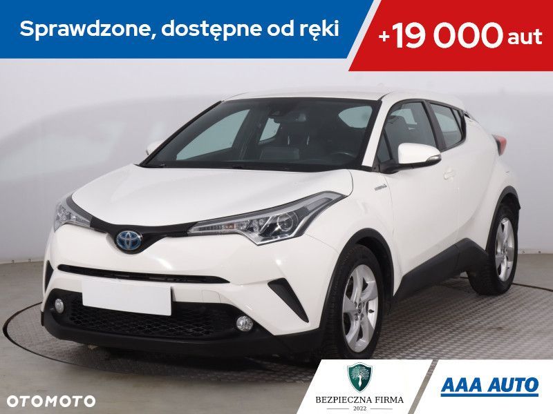 Toyota C-HR - 2