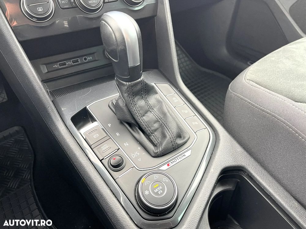 Volkswagen Tiguan 2.0 TDI 4Mot DSG Comfortline - 17