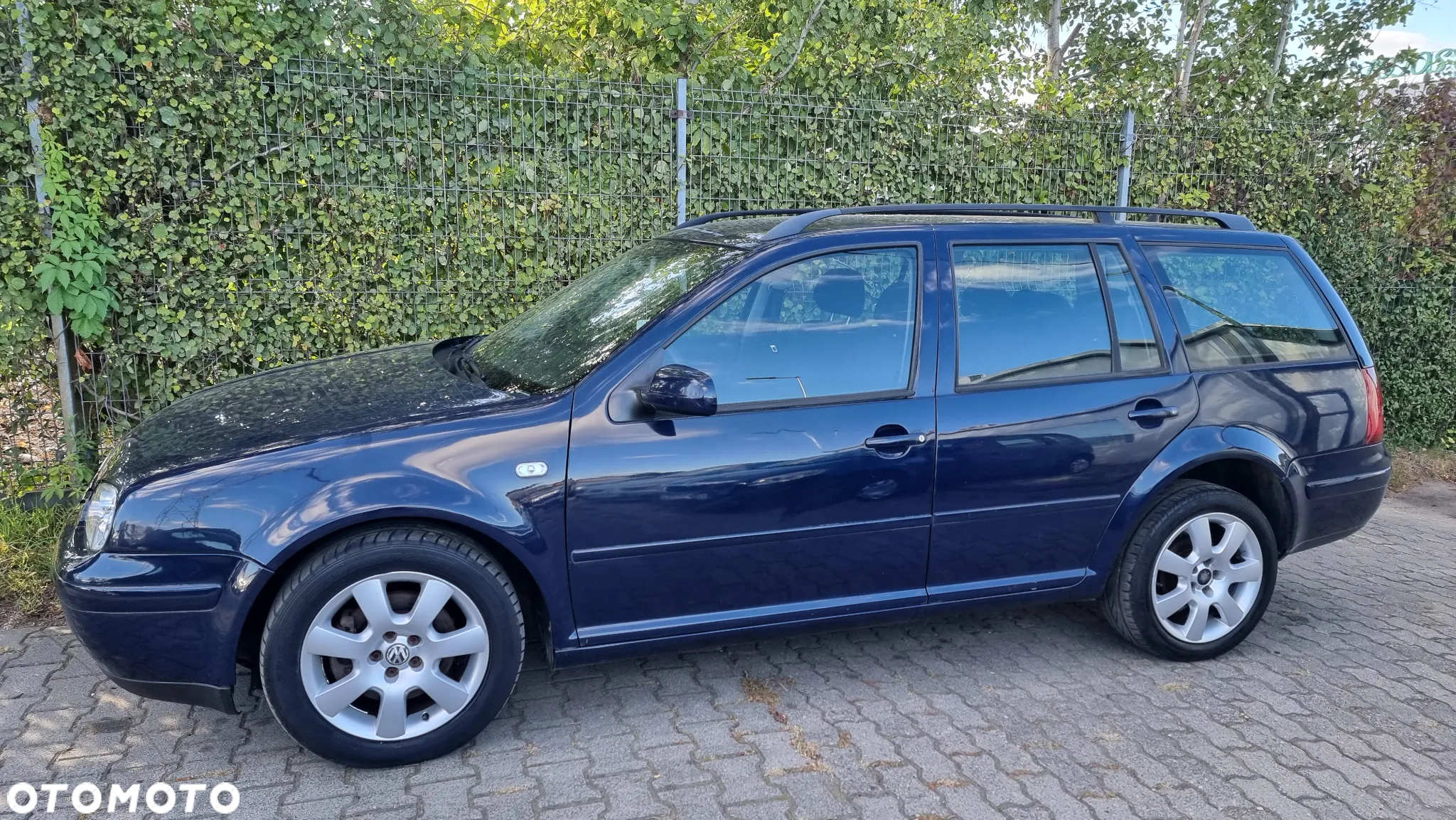 Volkswagen Golf IV 1.9 TDI Highline Tiptr - 10