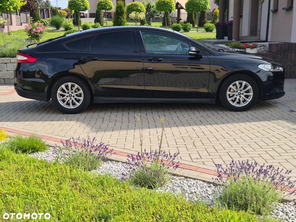 Ford Mondeo - 3