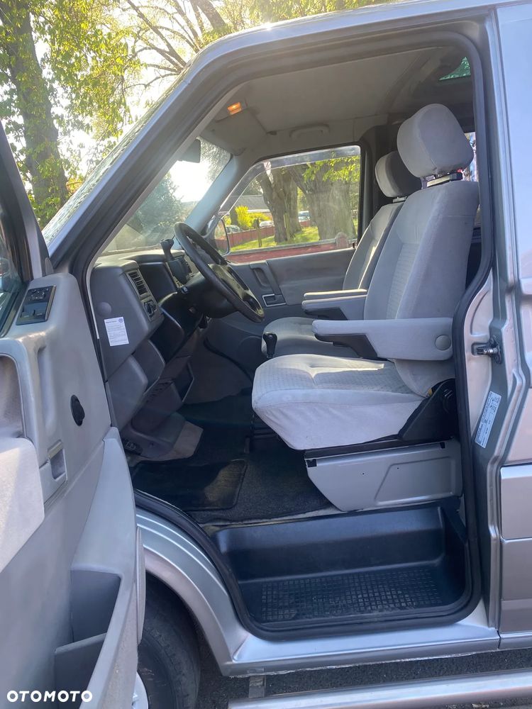 Volkswagen Transporter T4 - 14