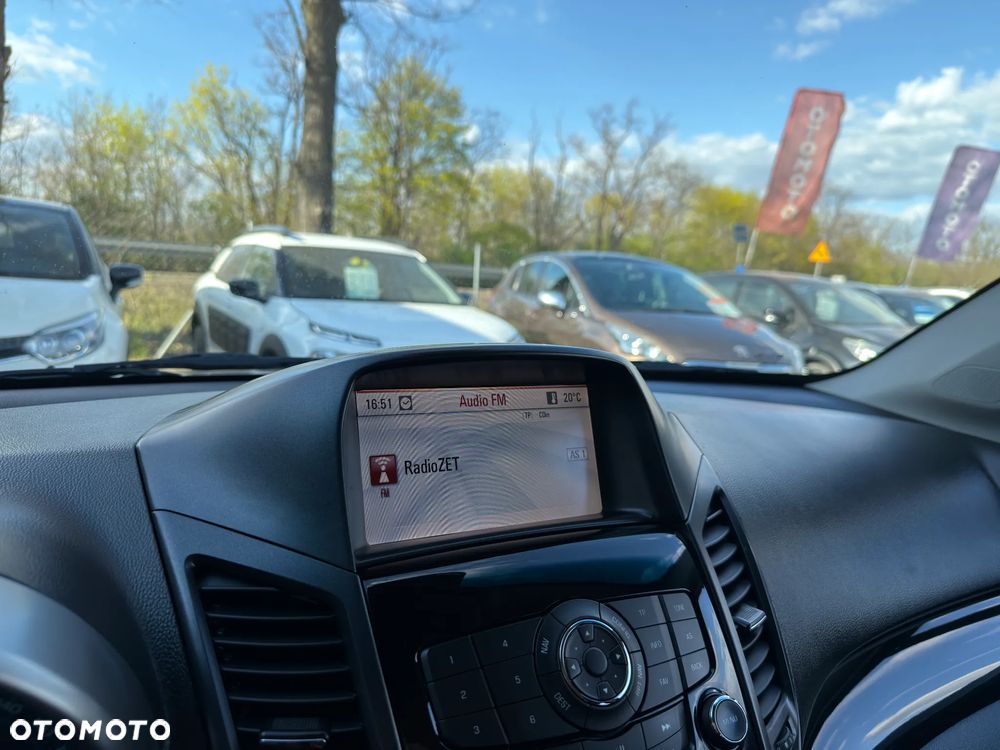 Chevrolet Orlando 1.8 LTZ - 19