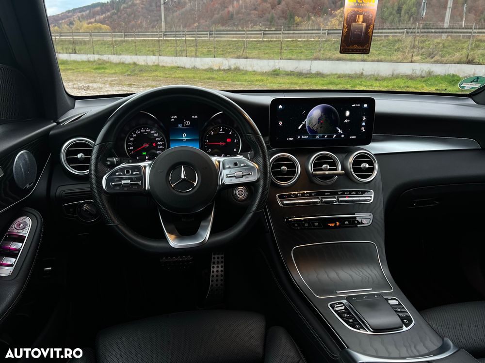 Mercedes-Benz GLC 220 d 4Matic 9G-TRONIC AMG Line - 8