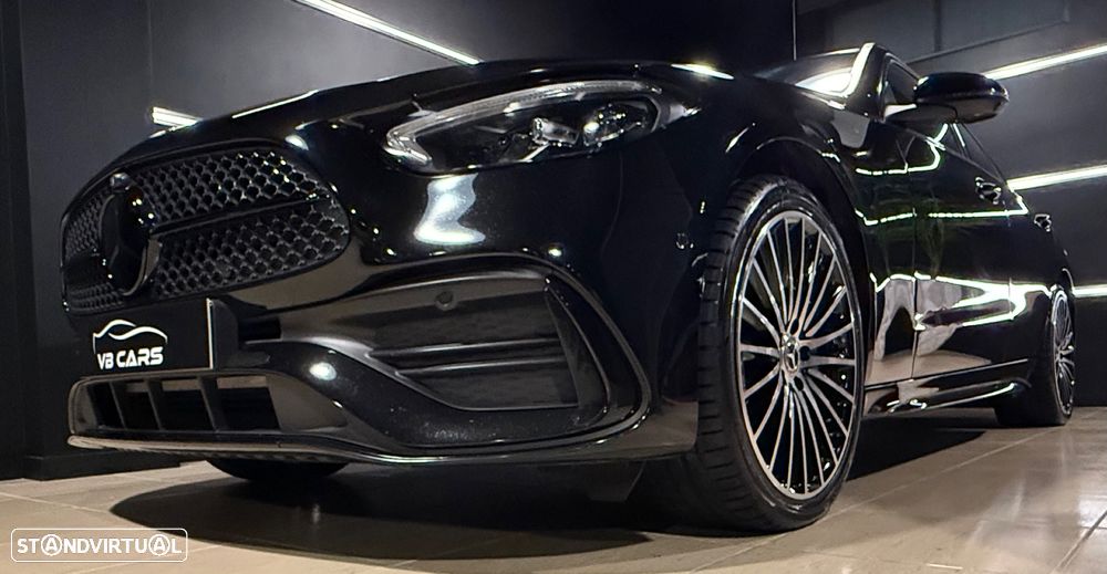 Mercedes-Benz C 300 e AMG Line - 58