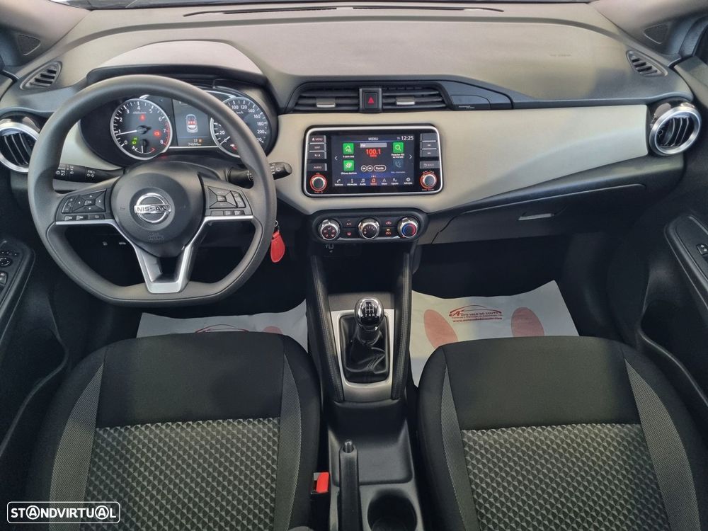 Nissan Micra 1.0 IG-T Acenta - 9