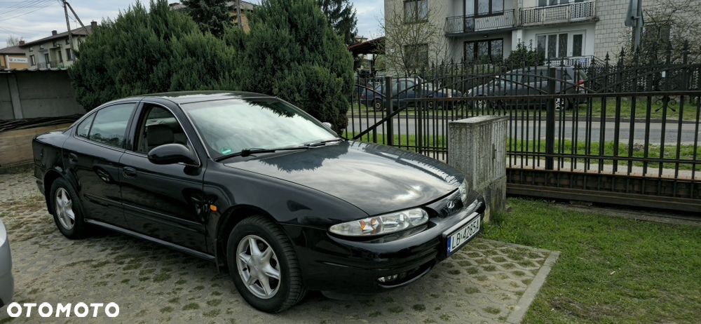 Chevrolet Alero - 3