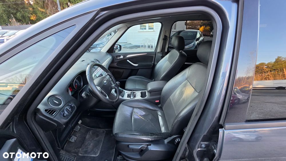 Ford Galaxy 2.0 TDCi Gold X - 18