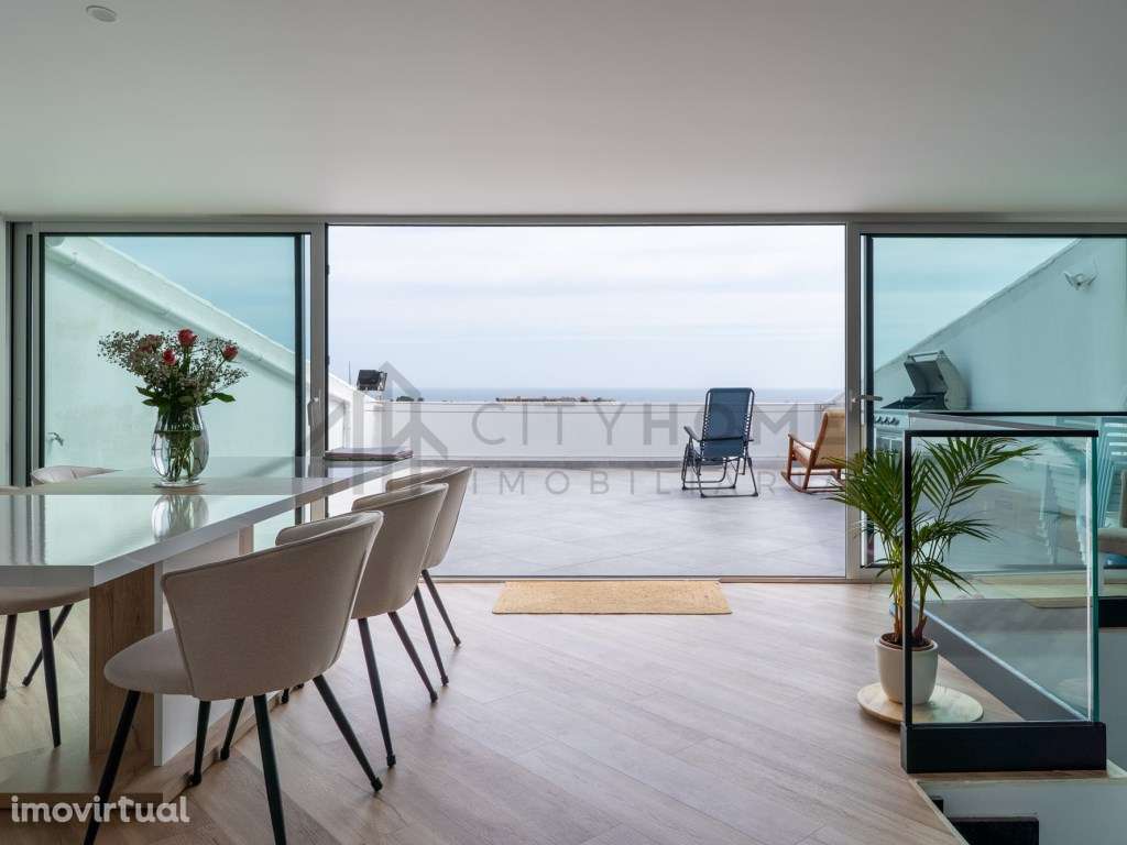Apartamento T2+2 Duplex com Terraço, Vista Mar e Garagem - Albufeira - Grande imagem: 4/31