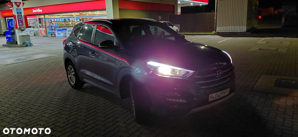 Hyundai Tucson - 16