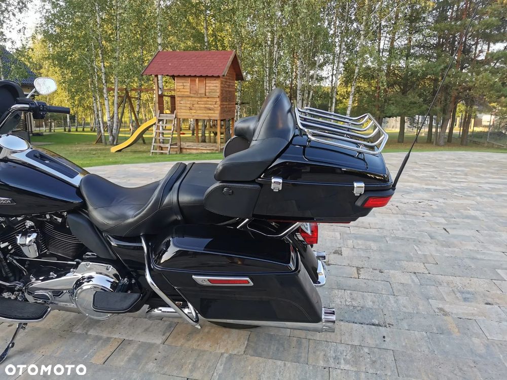 Harley-Davidson FLHTCU Ultra - 22