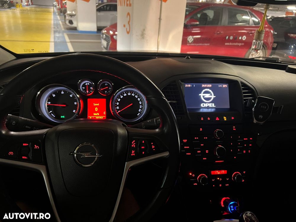 Opel Insignia 2.0 CDTI Edition Aut. - 7