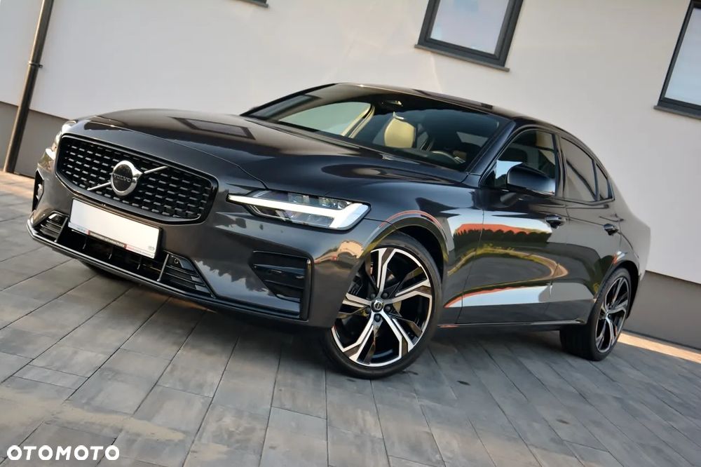 Volvo S60 B4 B Geartronic RDesign - 1