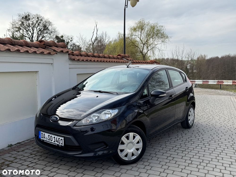 Ford Fiesta - 1