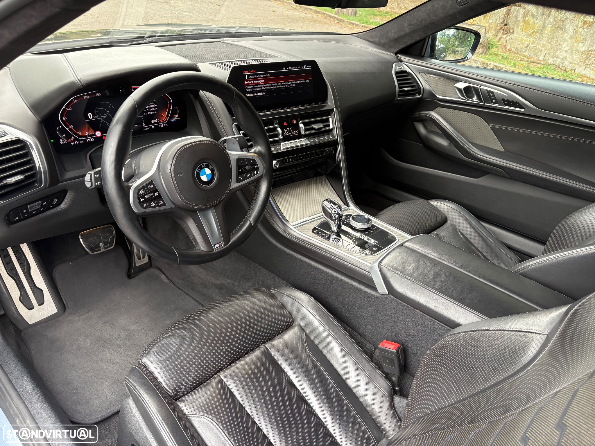 BMW 840 d xDrive Pack M - 9
